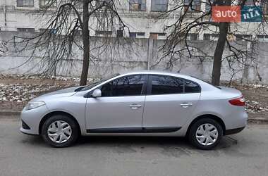 Седан Renault Fluence 2014 в Киеве