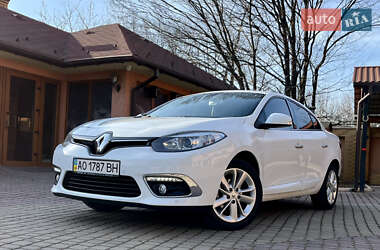 Седан Renault Fluence 2014 в Мукачевому