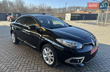 Renault Fluence 2014