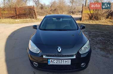 Седан Renault Fluence 2010 в Бердичеві