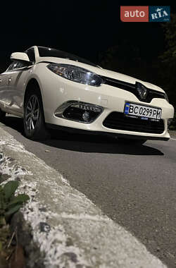 Седан Renault Fluence 2013 в 