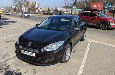 Седан Renault Fluence 2012 в 
