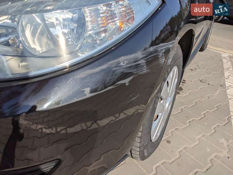 Седан Renault Fluence 2012 в Гостомеле