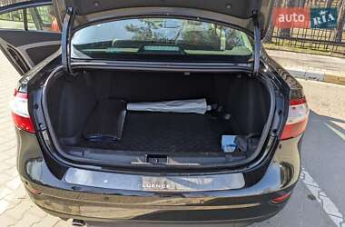 Седан Renault Fluence 2012 в 