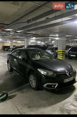 Седан Renault Fluence 2013 в Львові