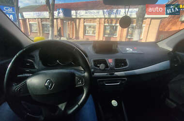 Renault Fluence 2011