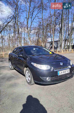 Седан Renault Fluence 2011 в 