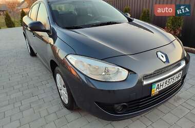 Renault Fluence 2012