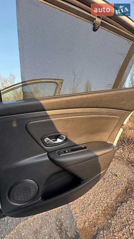 Седан Renault Fluence 2012 в Сумах