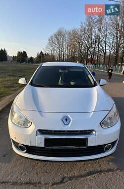 Renault Fluence 2011