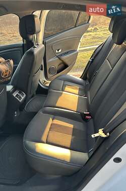 Седан Renault Fluence 2011 в 