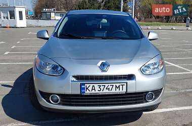 Седан Renault Fluence 2009 в 