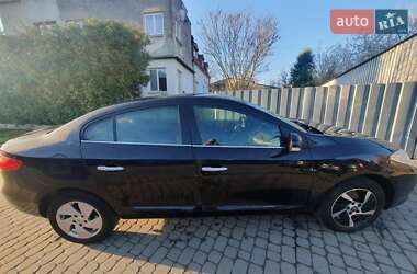 Renault Fluence 2012