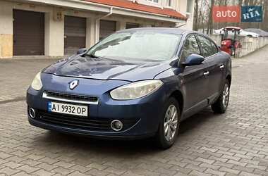Renault Fluence 2011 Renault Fluence 2011