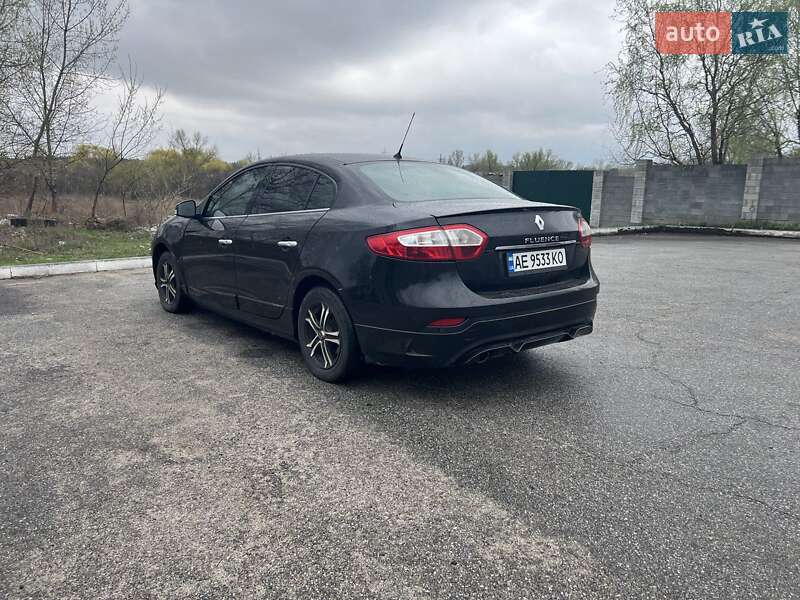 Седан Renault Fluence 2011 в Днепре фото 4 Седан Renault Fluence 2011 в Днепре