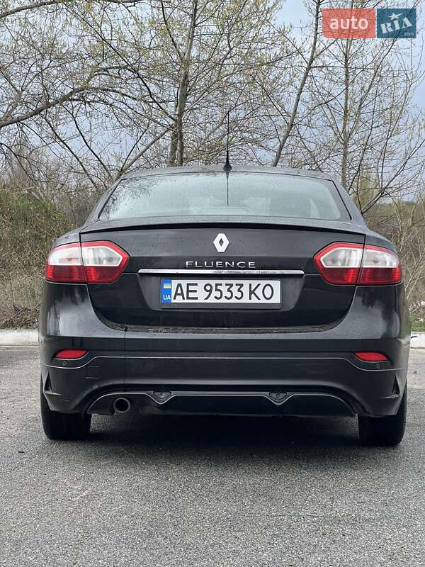 Седан Renault Fluence 2011 в Днепре