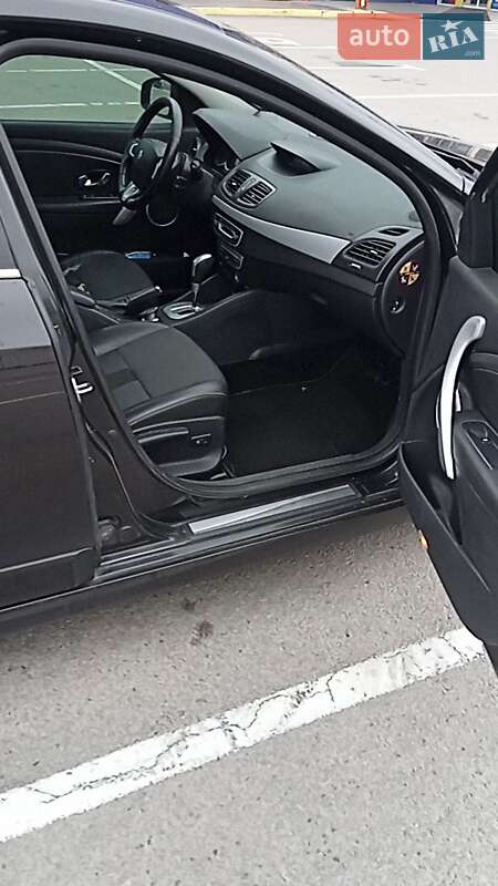 Седан Renault Fluence 2011 в Днепре