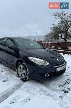Renault Fluence 2011