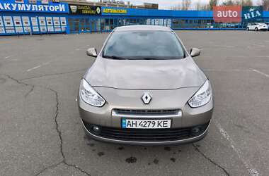 Renault Fluence 2011