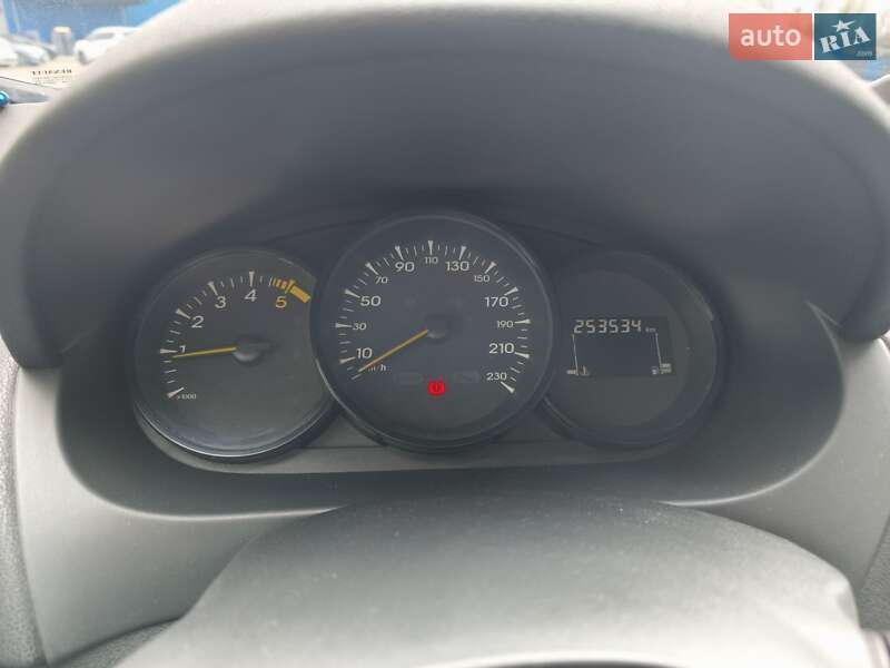 Седан Renault Fluence 2011 в Киеве