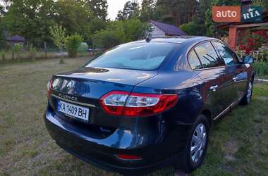 Renault Fluence 2011 Renault Fluence 2011