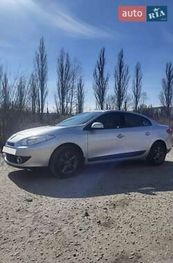 Renault Fluence 2012 Renault Fluence 2012