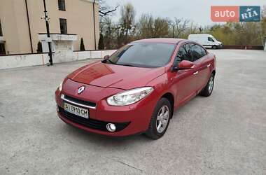 Renault Fluence 2010 Renault Fluence 2010