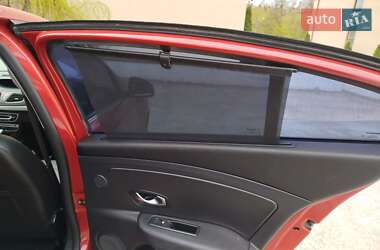 Седан Renault Fluence 2010 в 