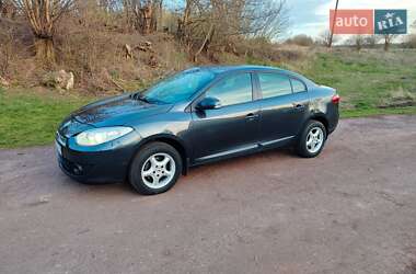 Renault Fluence 2011 Renault Fluence 2011