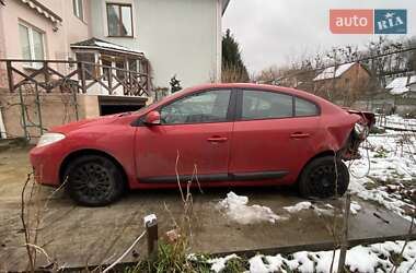 Седан Renault Fluence 2011 в 
