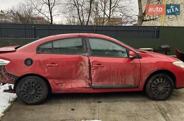 Седан Renault Fluence 2011 в 