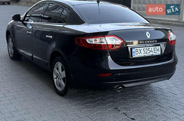 Седан Renault Fluence 2011 в 