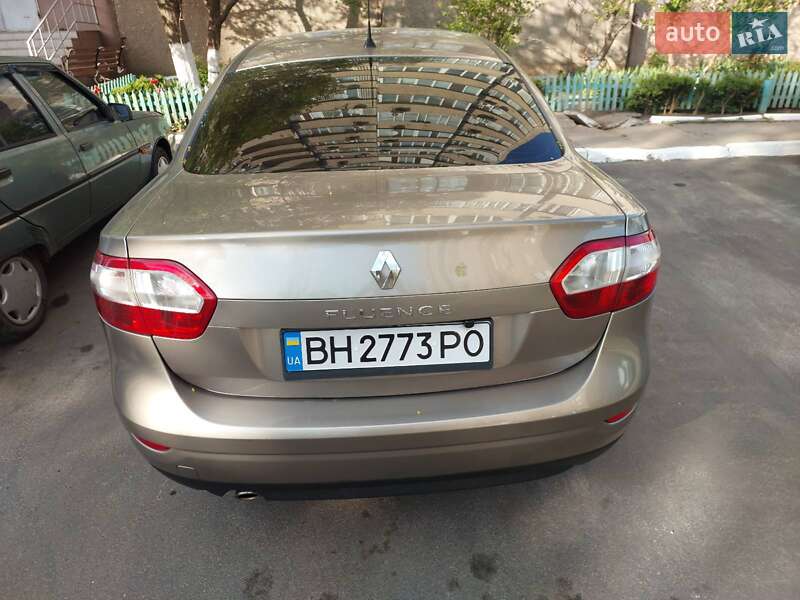 Седан Renault Fluence 2011 в Южноукраинске фото 2 Седан Renault Fluence 2011 в Южноукраинске
