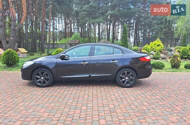Renault Fluence 2012 Renault Fluence 2012