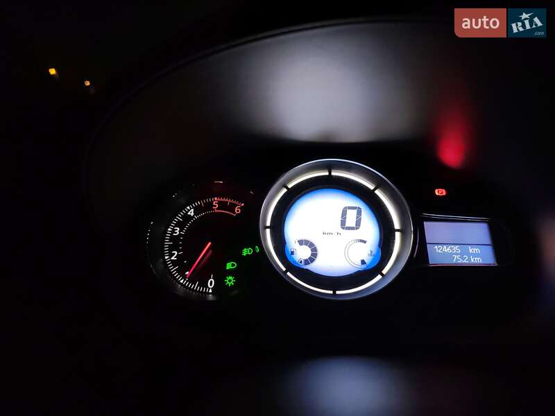 Седан Renault Fluence 2013 в Бердичеві