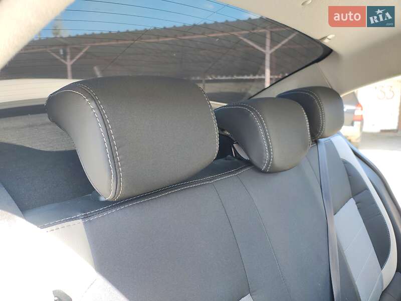 Седан Renault Fluence 2013 в Бердичеві