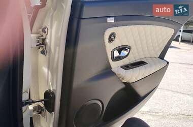 Седан Renault Fluence 2013 в 