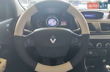 Седан Renault Fluence 2013 в 