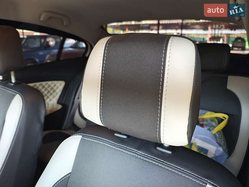 Седан Renault Fluence 2013 в Бердичеві