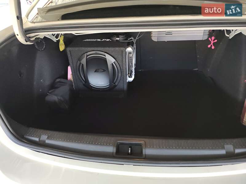 Седан Renault Fluence 2013 в Бердичеві