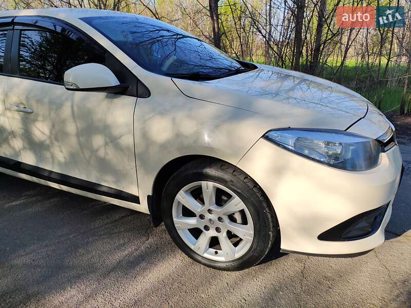 Седан Renault Fluence 2013 в Бердичеві