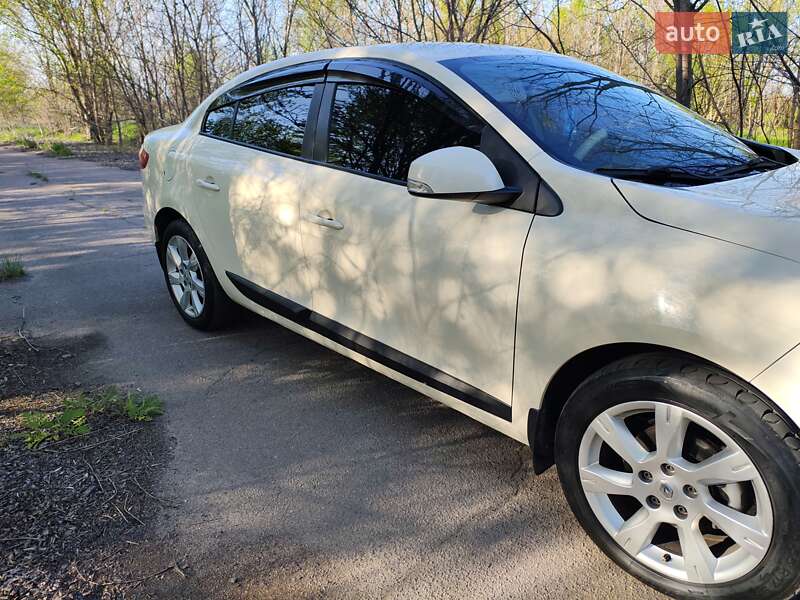 Седан Renault Fluence 2013 в Бердичеві