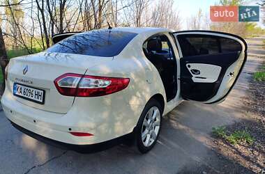 Седан Renault Fluence 2013 в Бердичеві
