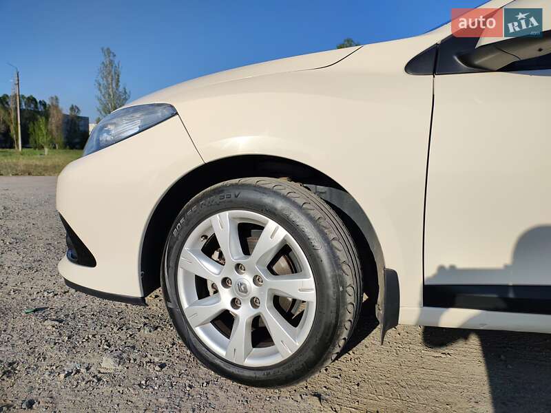 Седан Renault Fluence 2013 в Бердичеві
