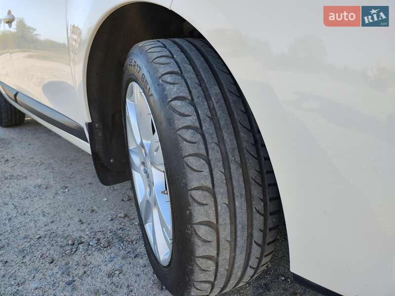 Седан Renault Fluence 2013 в Бердичеві