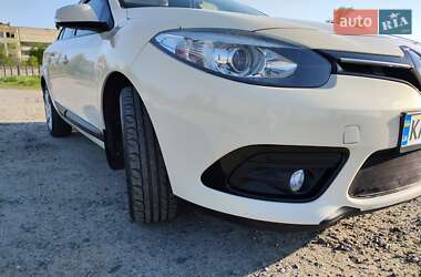 Седан Renault Fluence 2013 в 