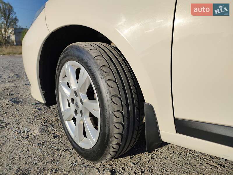 Седан Renault Fluence 2013 в Бердичеві