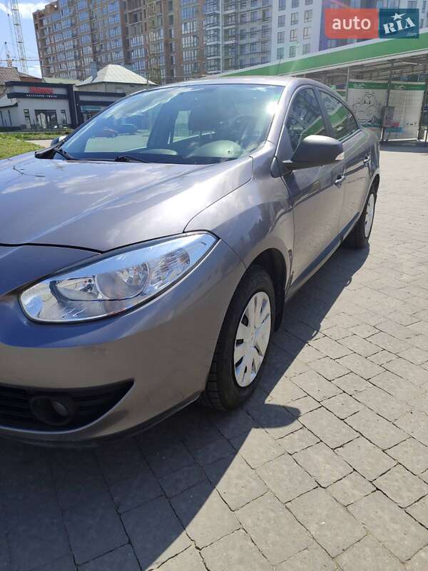 Седан Renault Fluence 2012 в Ивано-Франковске фото 6 Седан Renault Fluence 2012 в Ивано-Франковске