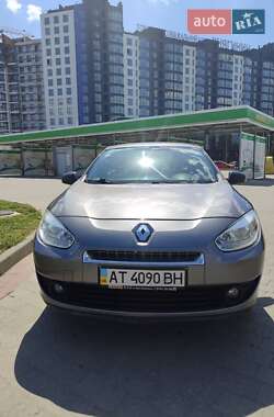 Renault Fluence 2012