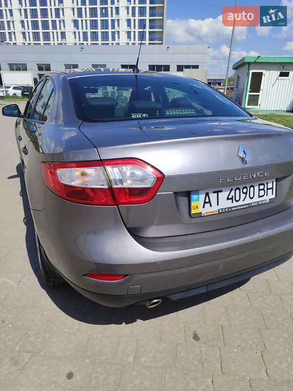Седан Renault Fluence 2012 в Ивано-Франковске фото 16 Седан Renault Fluence 2012 в Ивано-Франковске